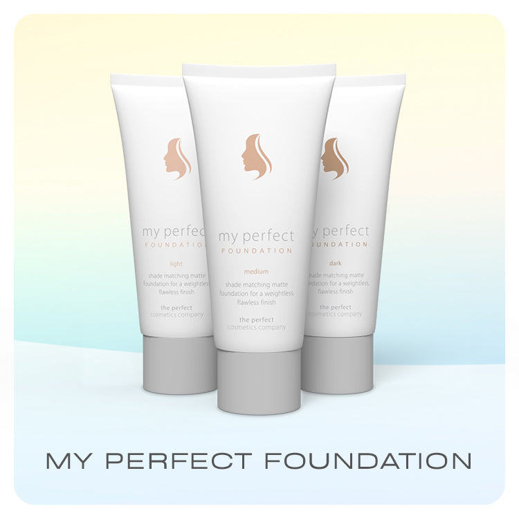 My Perfect Foundation 50% OFF