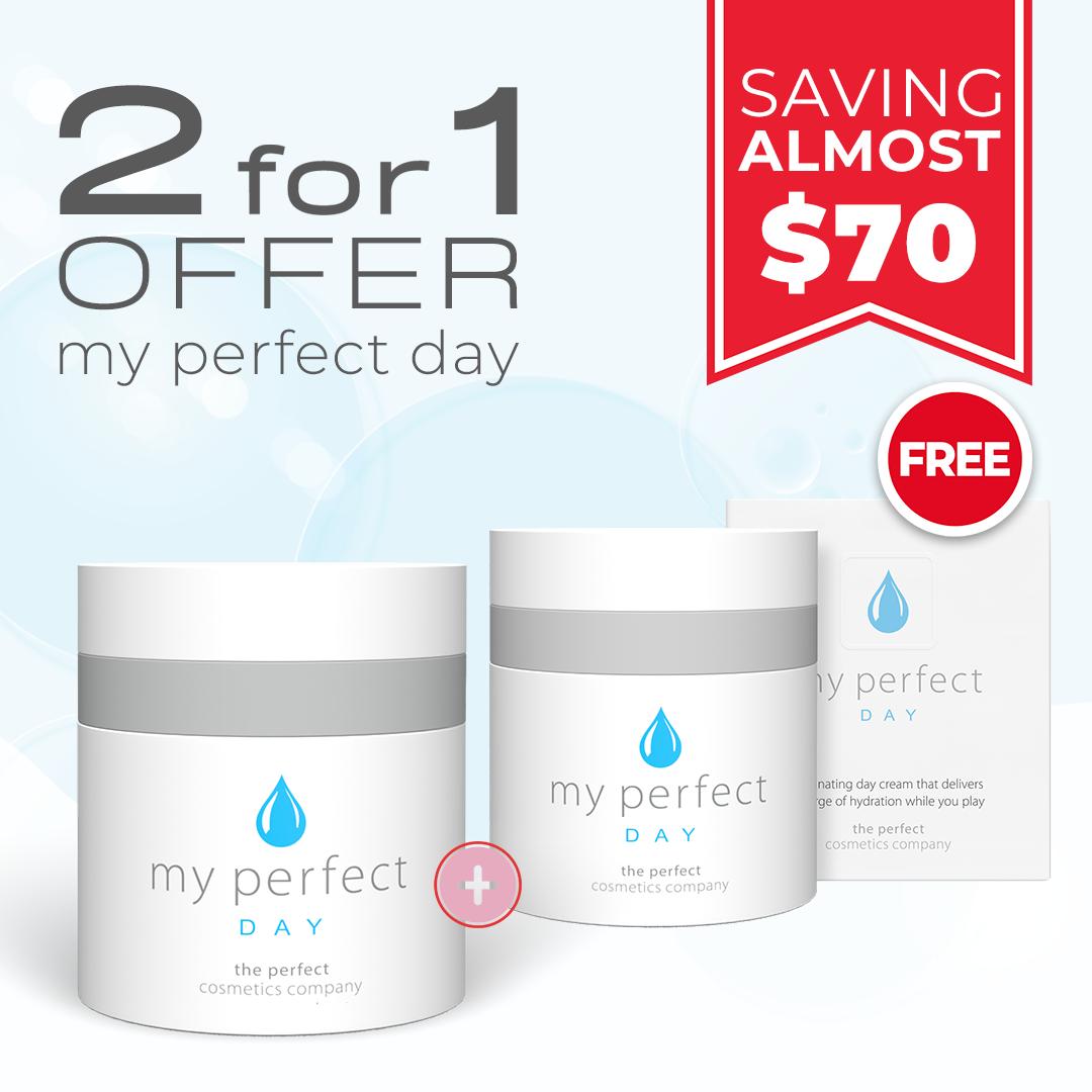 My Perfect Day Cream - BUY 1 GET 1 FREE